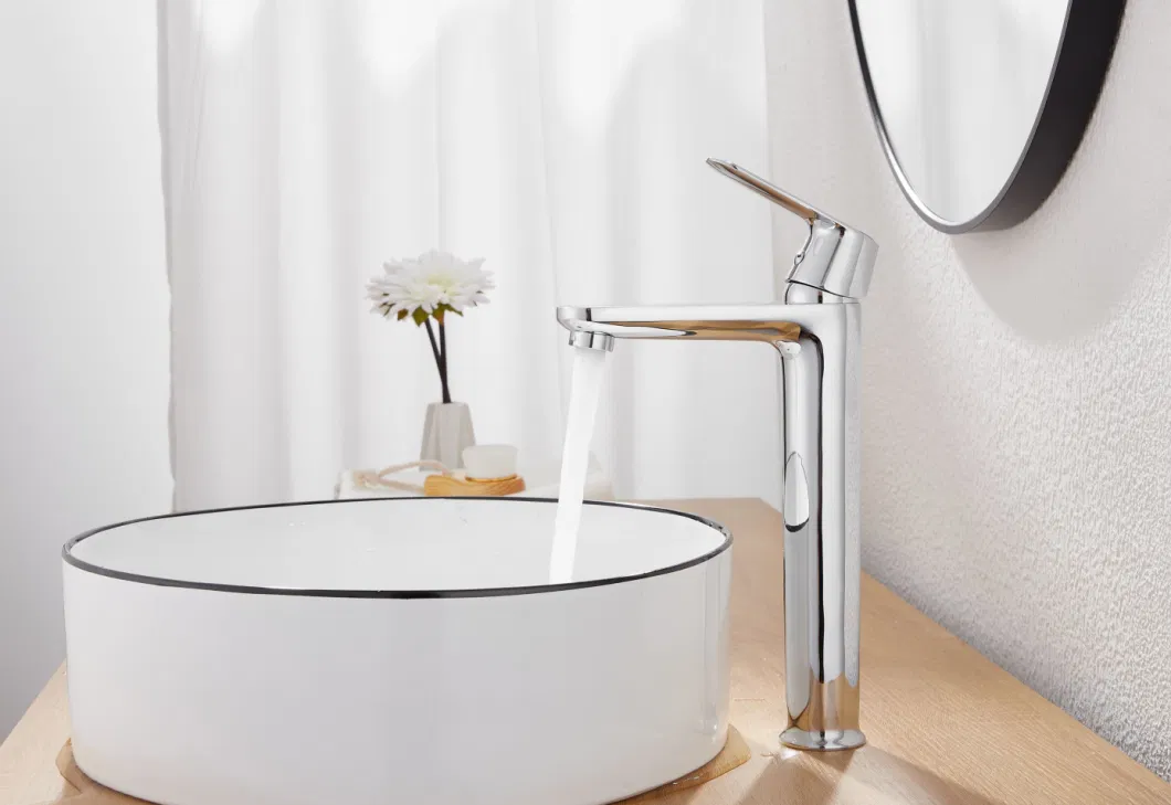 Bathroom Basin Tap Zinc Faucet Basin Sanitary Ware Basin Faucet