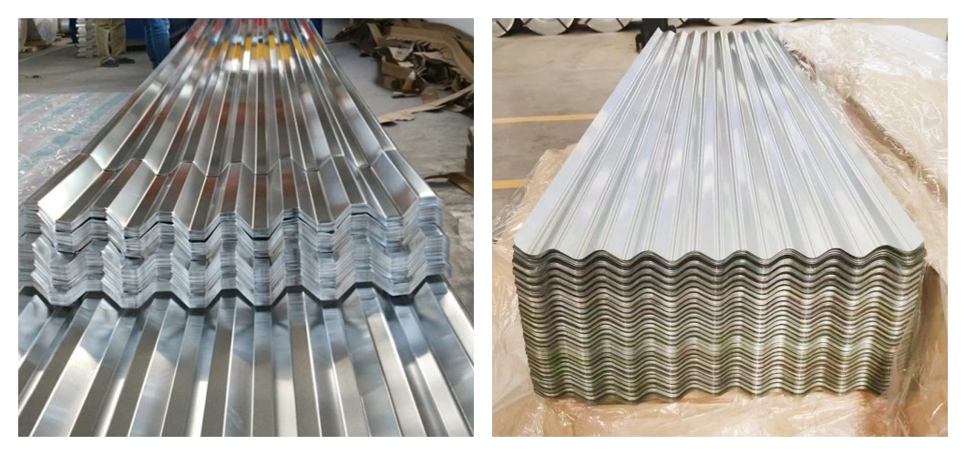 Aluminium Products 1060 H18 T Type Aluminum Roofing Sheet